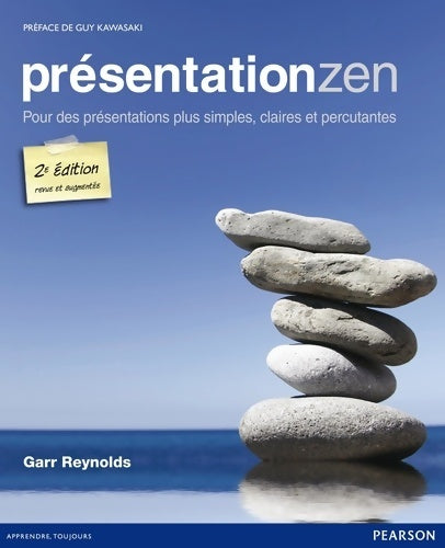 Livrenpoche : Présentation zen 2e édition revue et augmentée - Garr Reynolds - Livre