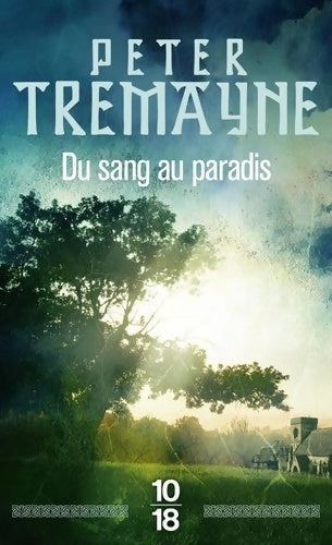 Livrenpoche : Du sang au paradis - Peter Tremayne - Livre