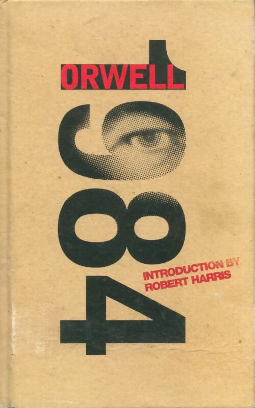 Livrenpoche : Nineteen eighty-four - George Orwell - Livre