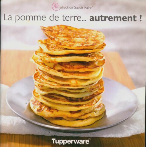 Livrenpoche : La pomme de terre... Autrement - Collectif - Livre