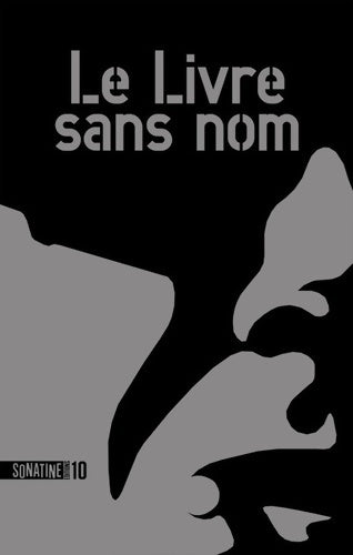 Livrenpoche : Le livre sans nom - Anonyme - Livre