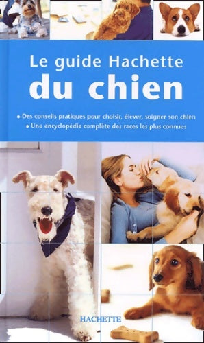 Livrenpoche : Encyclopédie du chien - Amy Marder - Livre