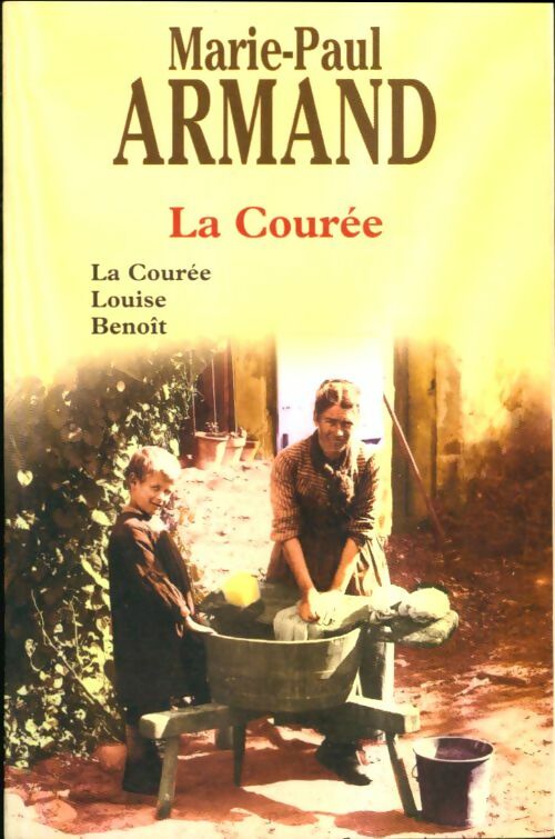 La Courée - Marie-Paul Armand -  Le Grand Livre du Mois GF - Livre