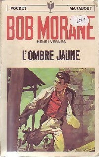 L'Ombre jaune - Henri Vernes -  Pocket Marabout - Livre