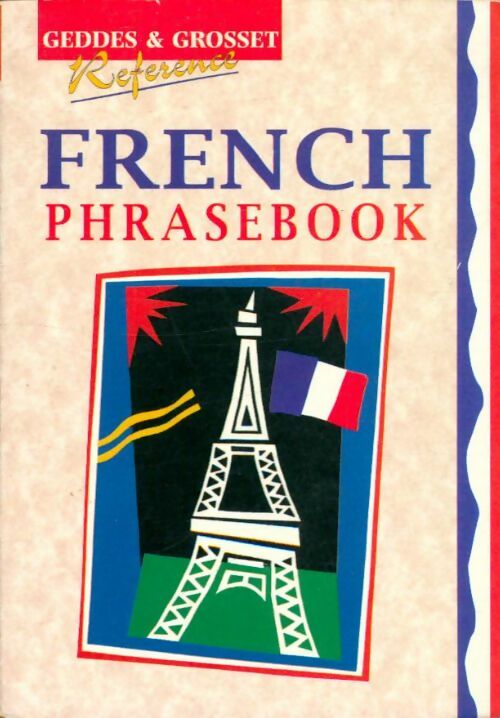 Livrenpoche : French phrasebook - Collectif - Livre