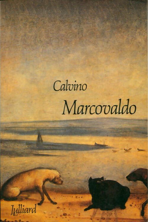 Livrenpoche : Marcovaldo - Italo Calvino - Livre