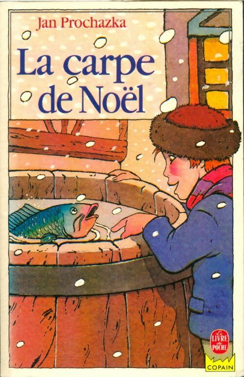 Livrenpoche : La carpe de Noël - Jan Prochazka - Livre