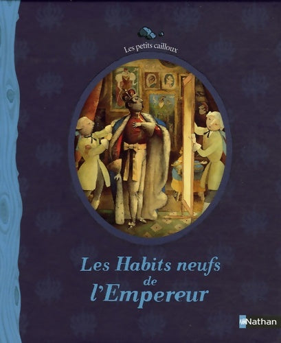 Livrenpoche : Les habits neufs de l'empereur - Hans Christian Andersen - Livre