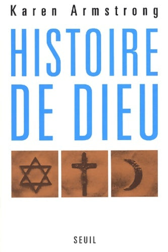 Livrenpoche : Histoire de Dieu - Karen Armstrong - Livre