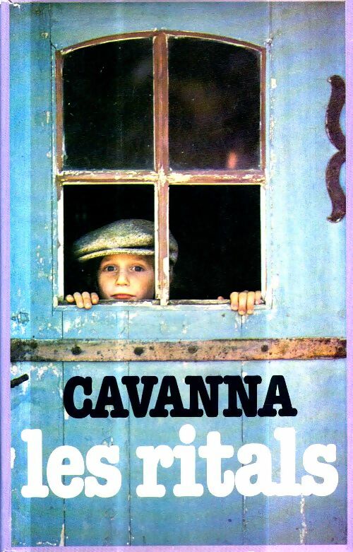 Livrenpoche : Les ritals - François Cavanna - Livre