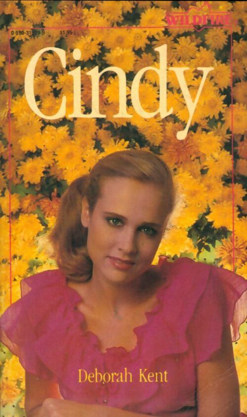 Cindy - Deborah Kent -  Scholastic Book Services - Livre