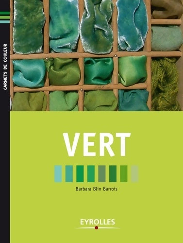 Livrenpoche : Vert - Barbara Blin Barrois - Livre