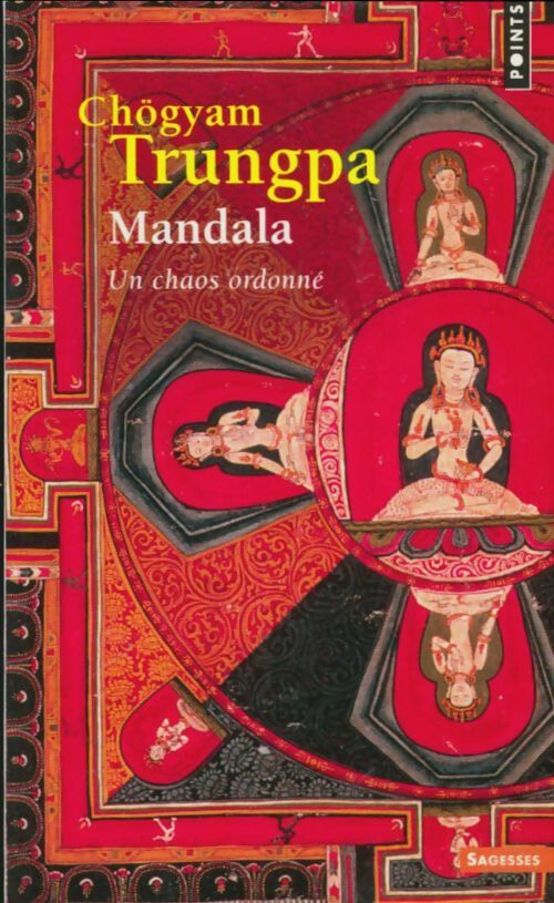 Livrenpoche : Mandala : Un chaos ordonné - Chögyam Trungpa - Livre