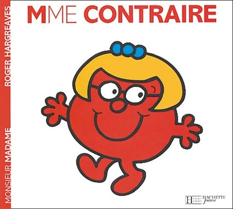 Livrenpoche : Madame Contraire - Roger Hargreaves - Livre