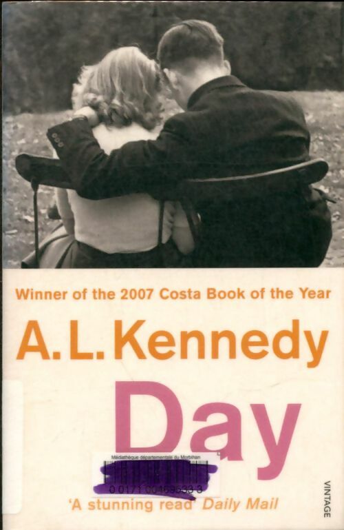 Day - A. L. Kennedy -  Vintage - Livre