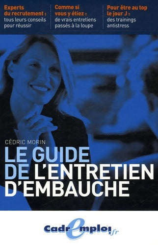 Le guide d'entretien d'embauche