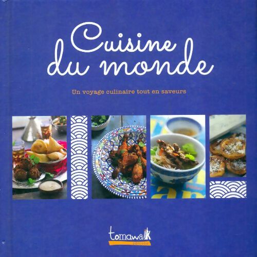 Livrenpoche : Cuisine du monde - Collectif - Livre