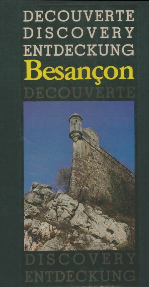 Besançon - Michèle Barrault -  Beba - Livre