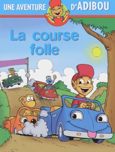 Livrenpoche : La course folle - Alain Surget - Livre