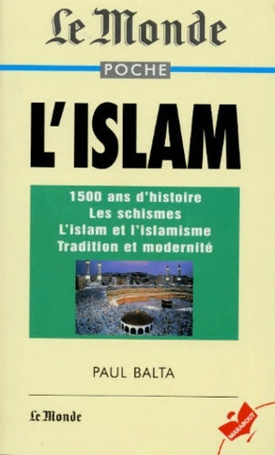 L islam - Balta-P -  Marabout GF - Livre