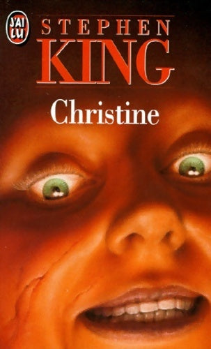 Christine - Stephen King -  J'ai Lu - Livre