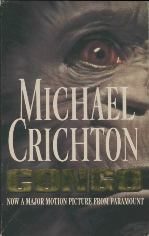 Congo - Michael Crichton -  Random house uk ltd - Livre