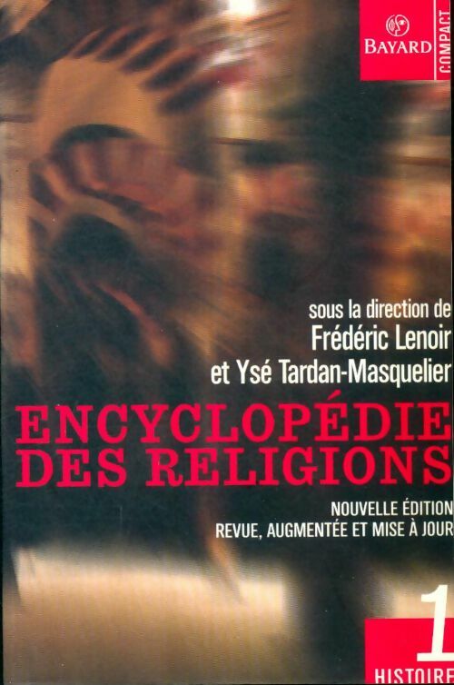 Encyclopédie des religions Tome I - Collectif -  Compact - Livre