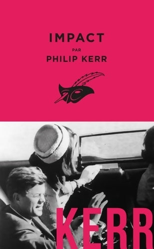 Livrenpoche : Impact - Philip Kerr - Livre