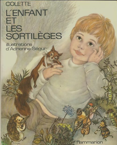 Livrenpoche : L'enfant et les sortilèges - Colette - Livre