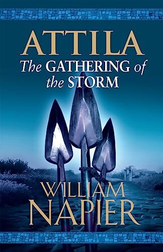 Livrenpoche : Attila : The gathering of the storm - William Napier - Livre