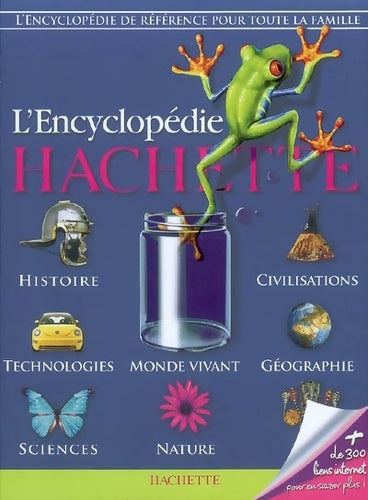 Livrenpoche : L'Encyclopédie Hachette - S. Adams - Livre