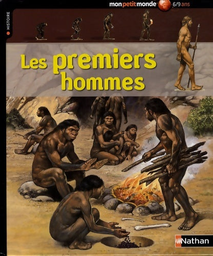 Livrenpoche : PREMIERS HOMMES - Margaret Hynes - Livre