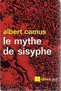 Livrenpoche : Le mythe de Sisyphe - Albert Camus - Livre