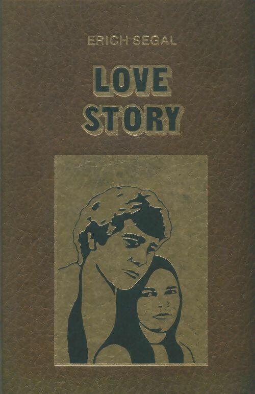 Livrenpoche : Love story - Erich Segal - Livre