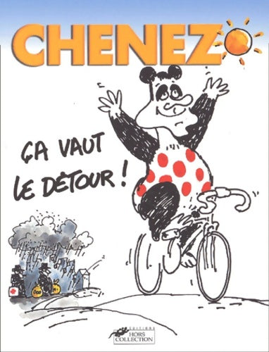 Livrenpoche : Ça vaut le détour ! - Bernard Chenez - Livre