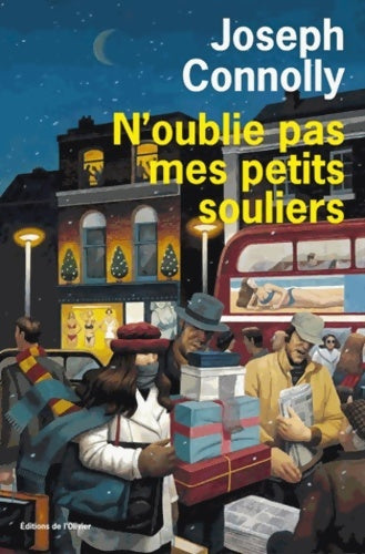 Livrenpoche : N'oublie pas mes petits souliers - Joseph Connolly - Livre