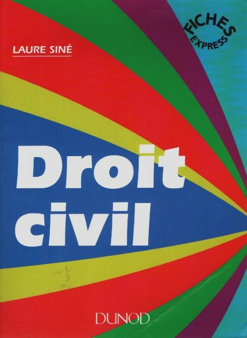 Livrenpoche : Droit civil - André Clergeat - Livre