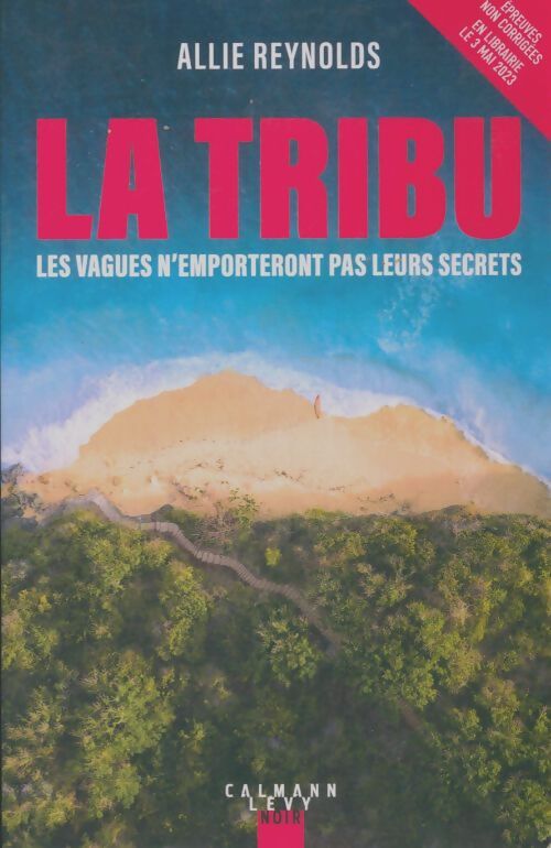 Livrenpoche : La Tribu - Allie Reynolds - Livre