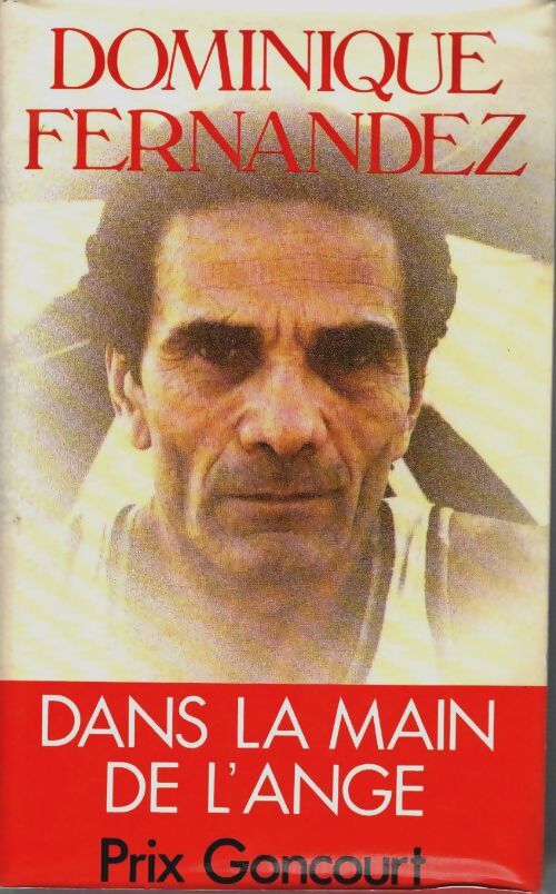 Livrenpoche : Dans la main de l'ange - Dominique Fernandez - Livre