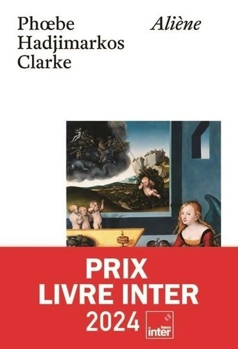 Livrenpoche : Aliène - Phoebe Hadjimarkos Clarke - Livre