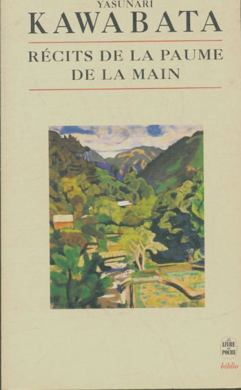 Récits de la paume de la main
