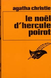 Le Noël d'Hercule Poirot - Agatha Christie -  Le Masque - Livre