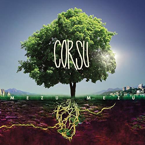 Corsu - Mezu Mezu - Various Artist - CD