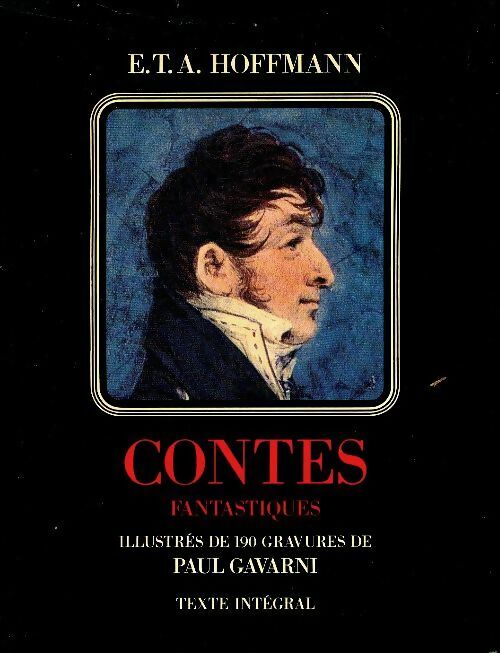 Contes fantastiques - Ernst Theodor Amadeus Hoffmann -  RVG - Livre