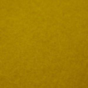 Carré de feutrine jaune 20x20cm de 2mm d'épaisseur (x 1)